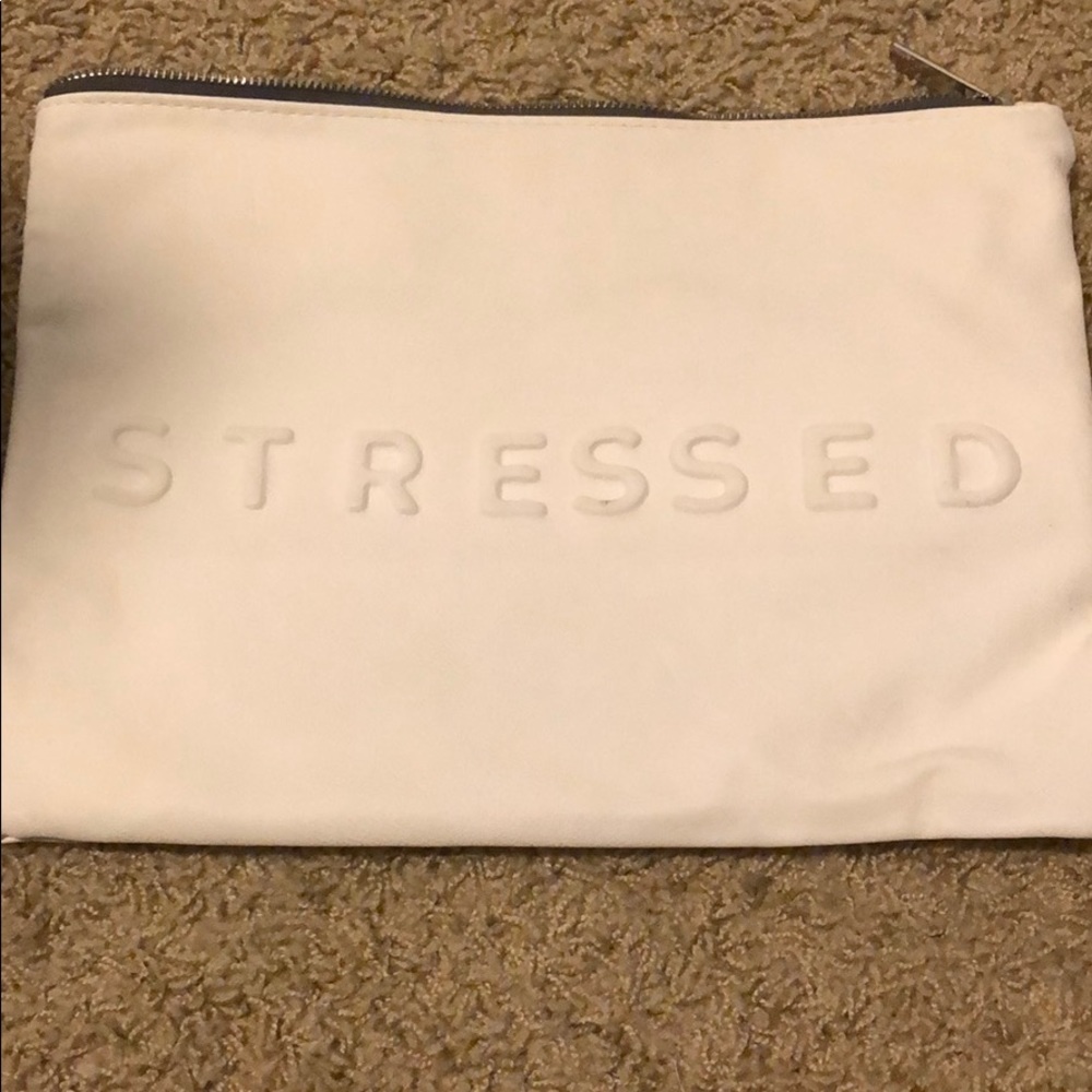 Zara clutch